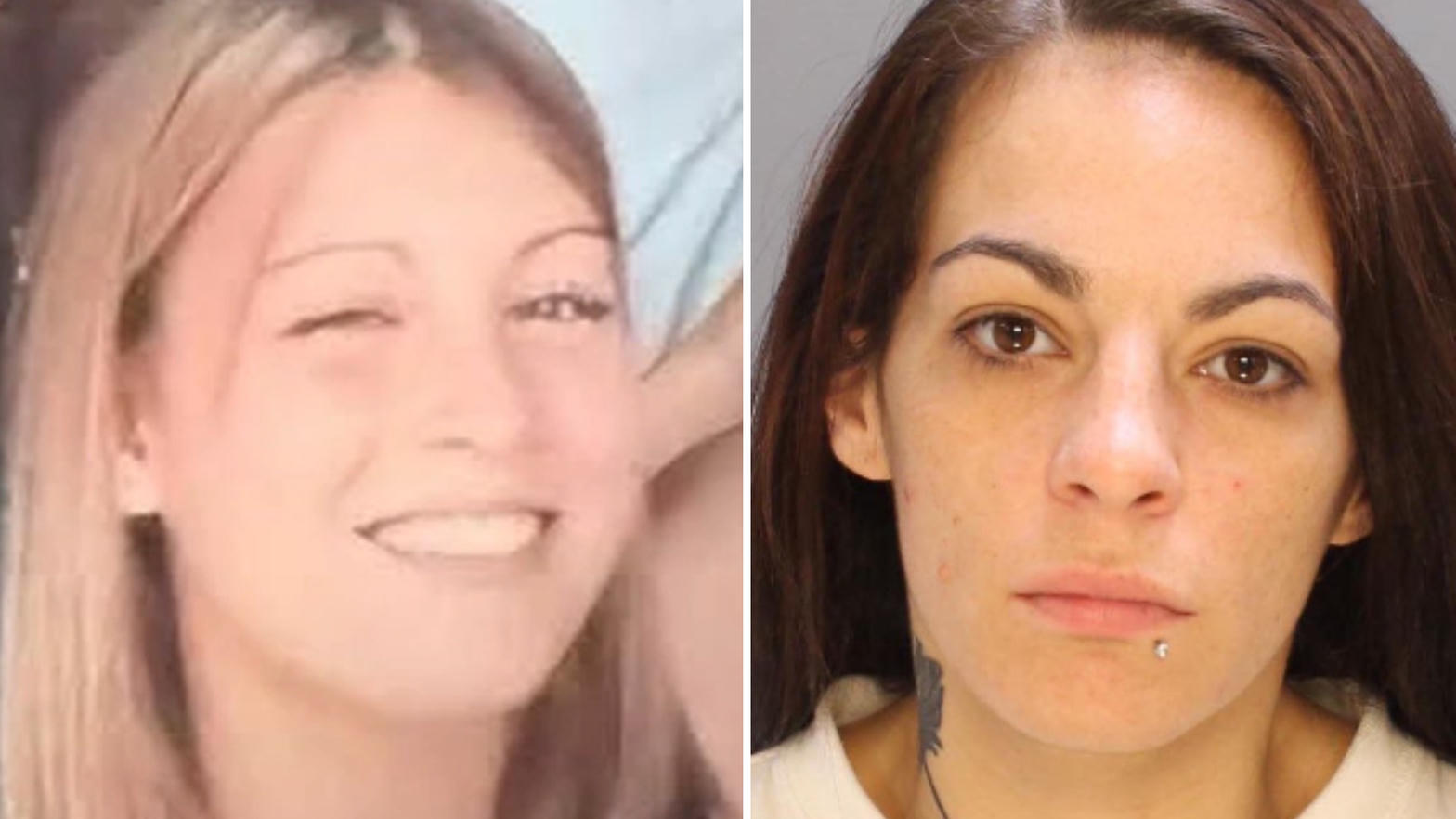 Gabrielle Amarando and Maribel Fresses